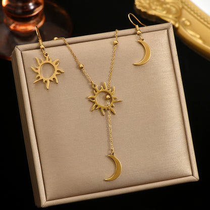 The Sun & Moon Harmony Set