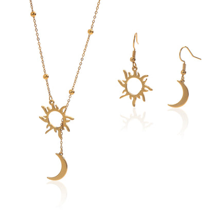The Sun & Moon Harmony Set