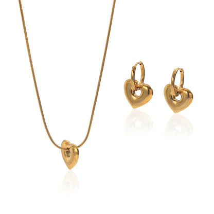 The Double‑Heart Glow Set